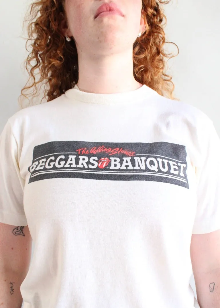 Vintage Rolling Stones Tee T0708
