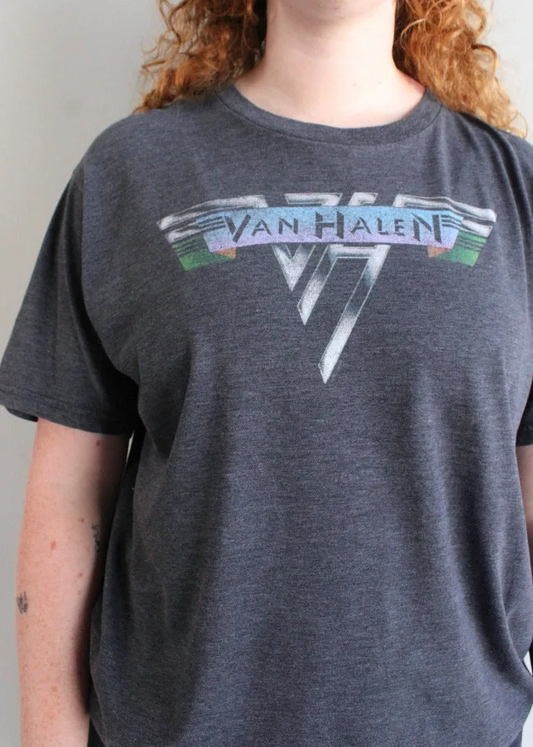 Vintage Van Halen Tee T0528