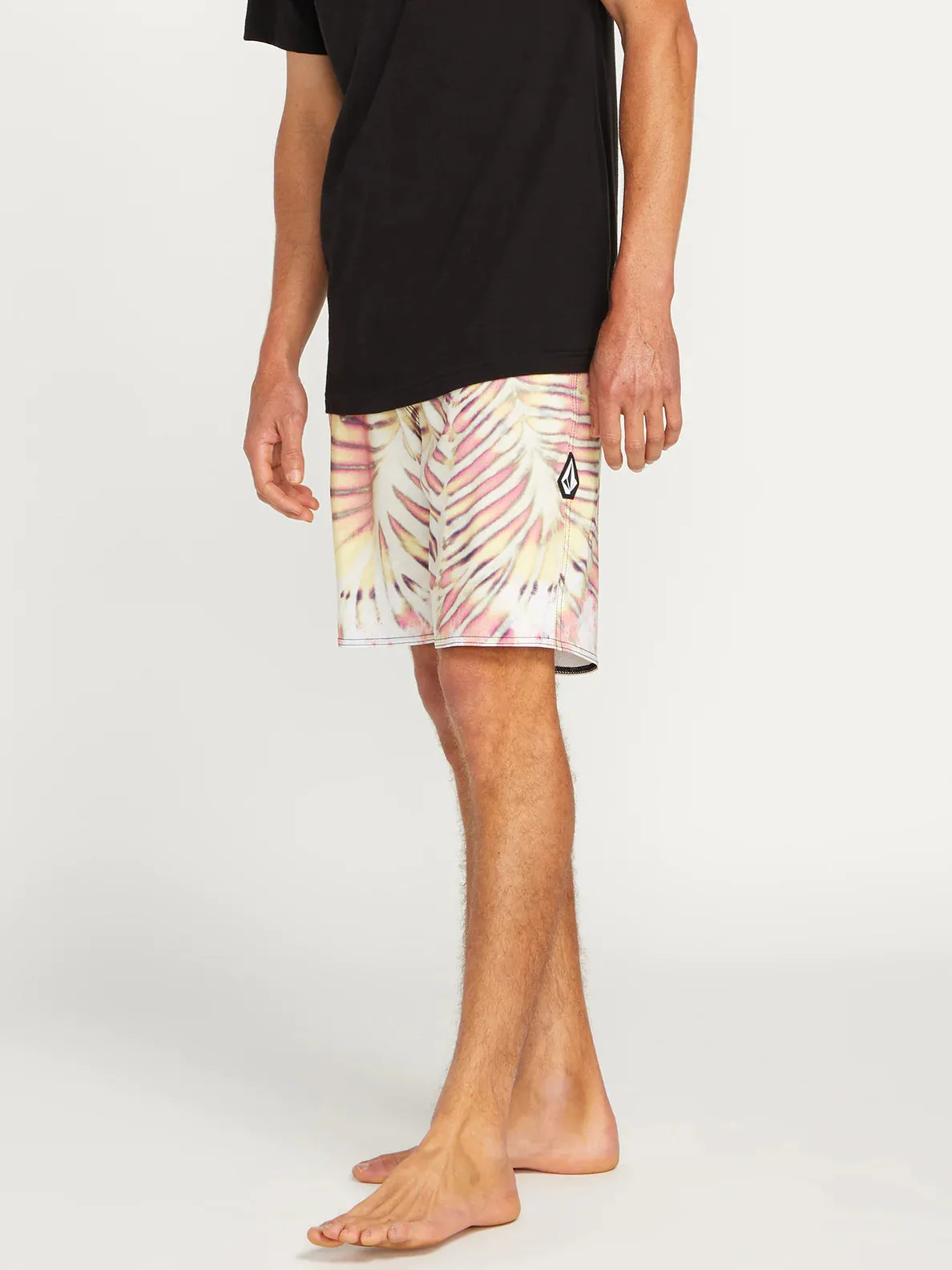 Volcom Mens Mad Wash Mod-Tech Trunks