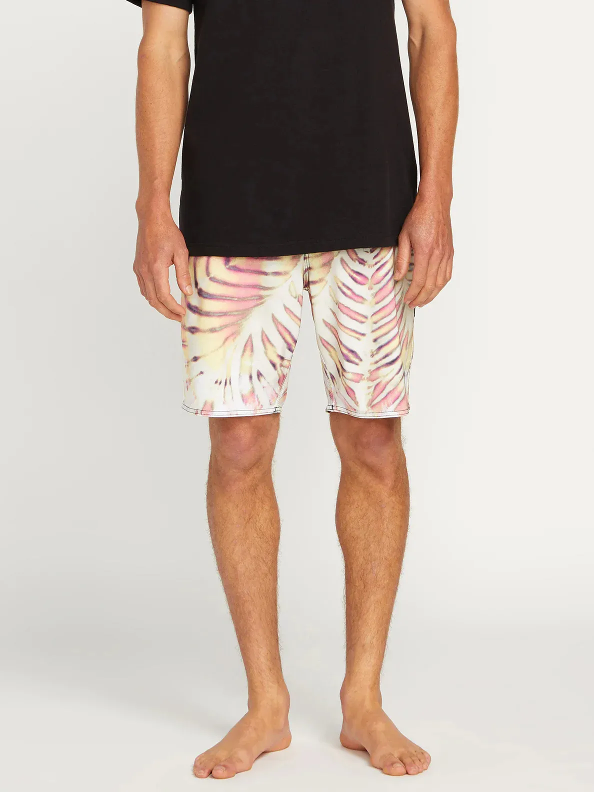 Volcom Mens Mad Wash Mod-Tech Trunks