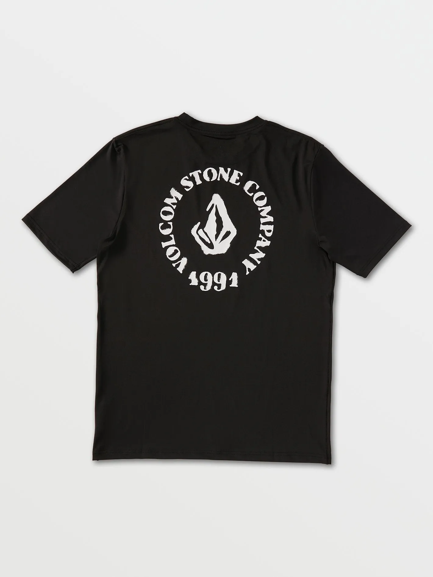 Volcom Mens Spray Stone S/S Tee