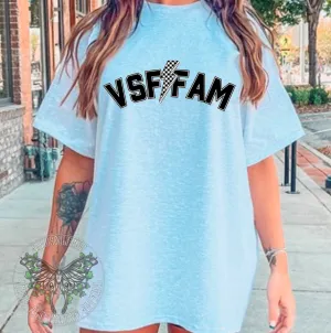VSF FAM Checkered VSF Exclusive