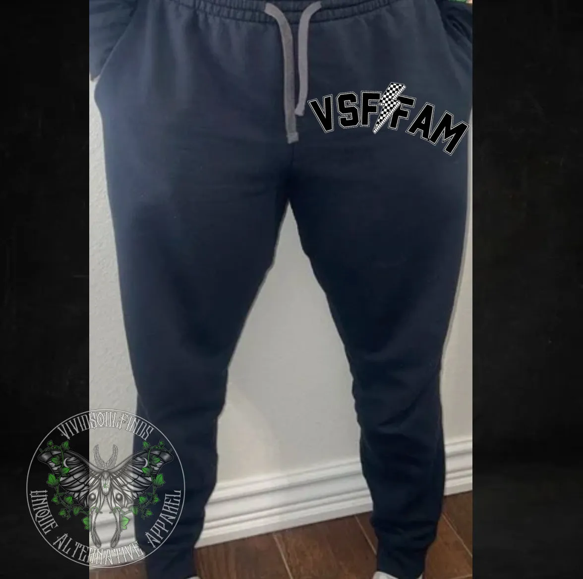 VSF FAM Checkered VSF Exclusive