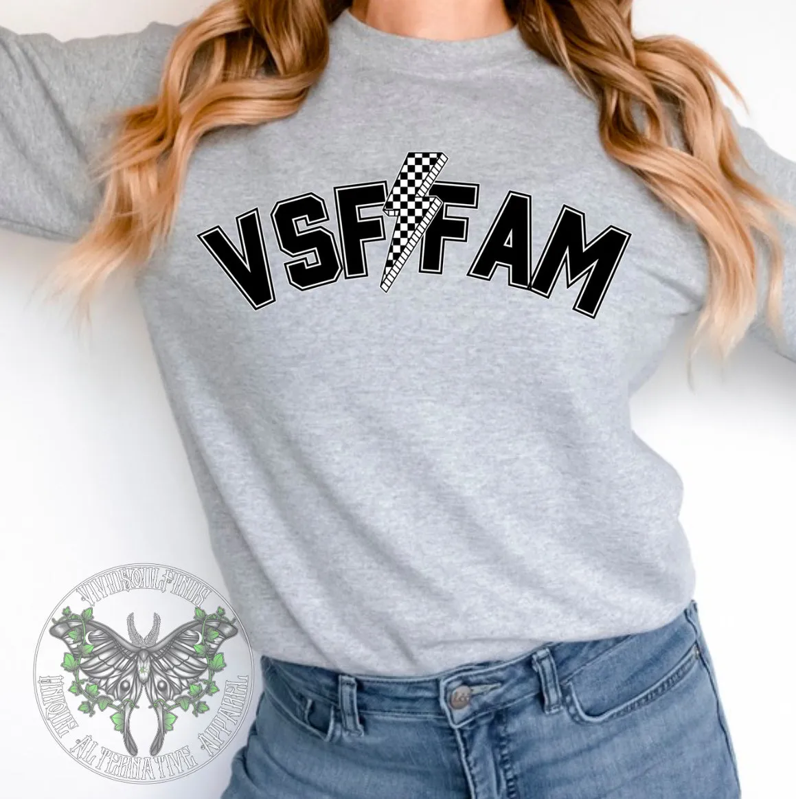VSF FAM Checkered VSF Exclusive