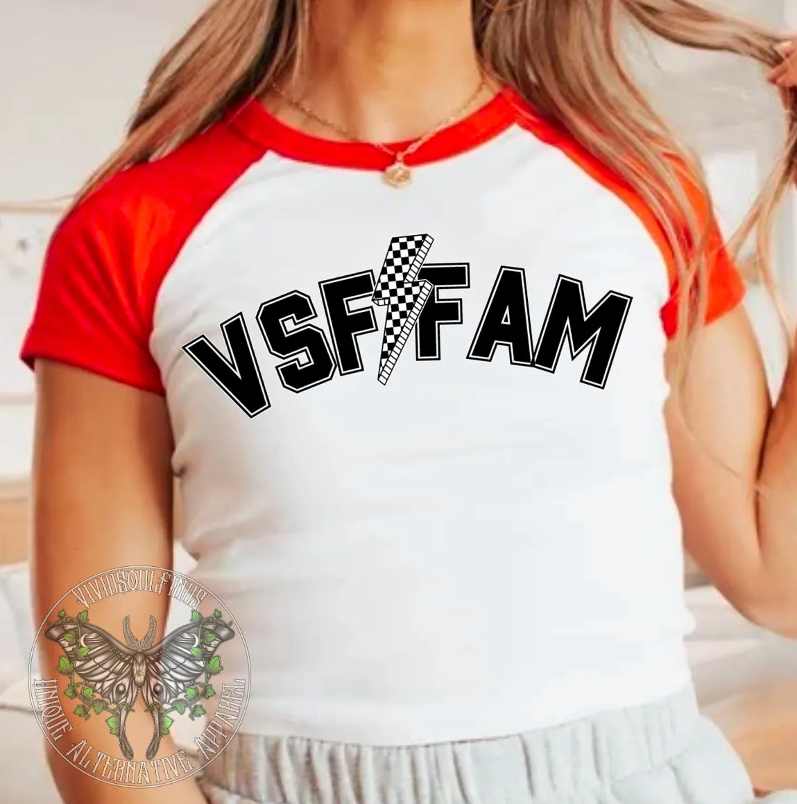 VSF FAM Checkered VSF Exclusive