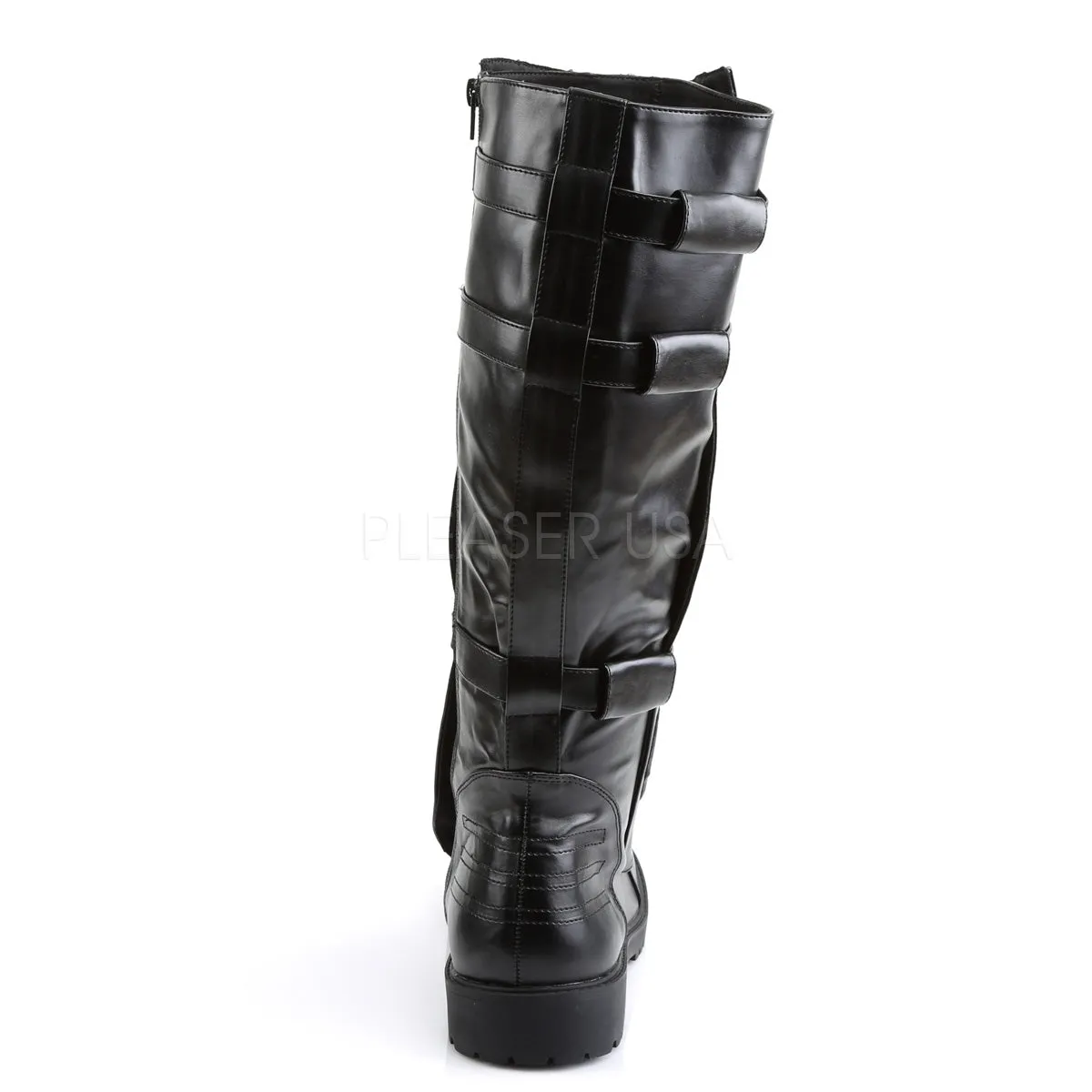 WALKER-130 Black