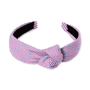 Wellfleet Knotted Headband