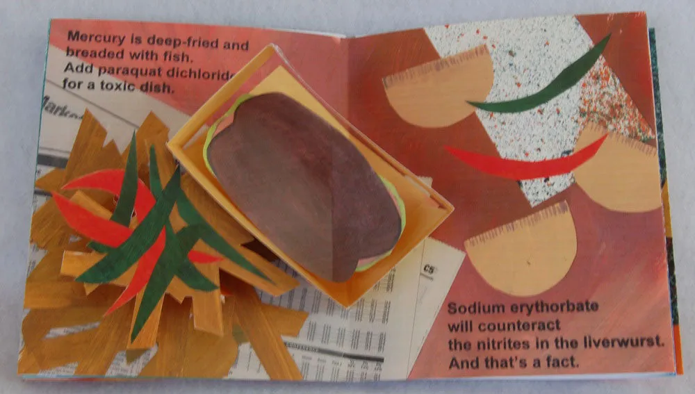 What's for Lunch? by Lise Melhorn Boe