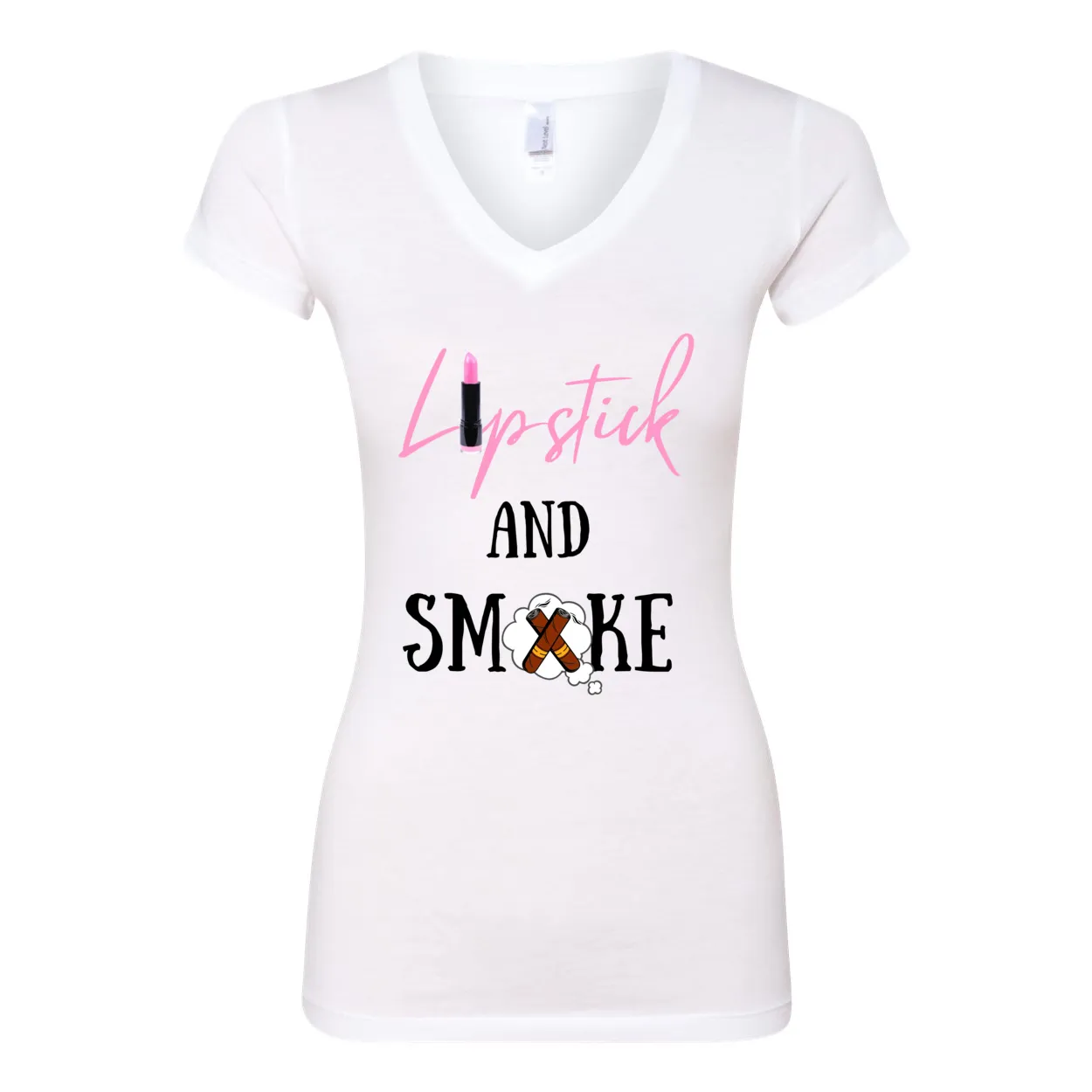 Women's Sporty V AshPinkk