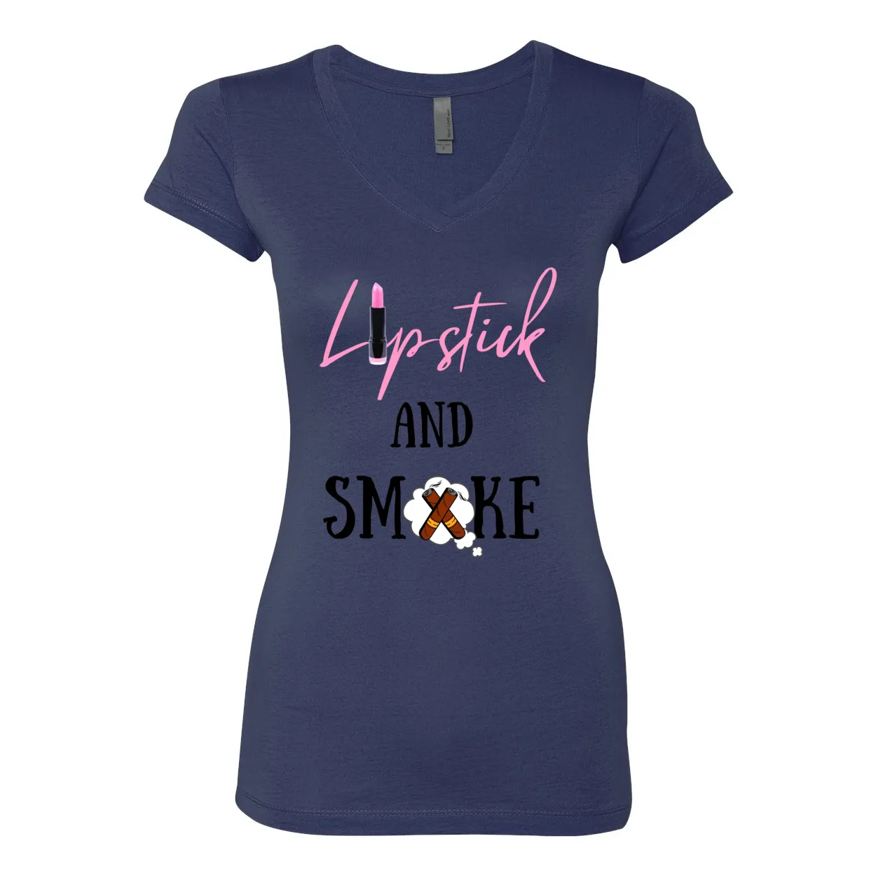 Women's Sporty V AshPinkk