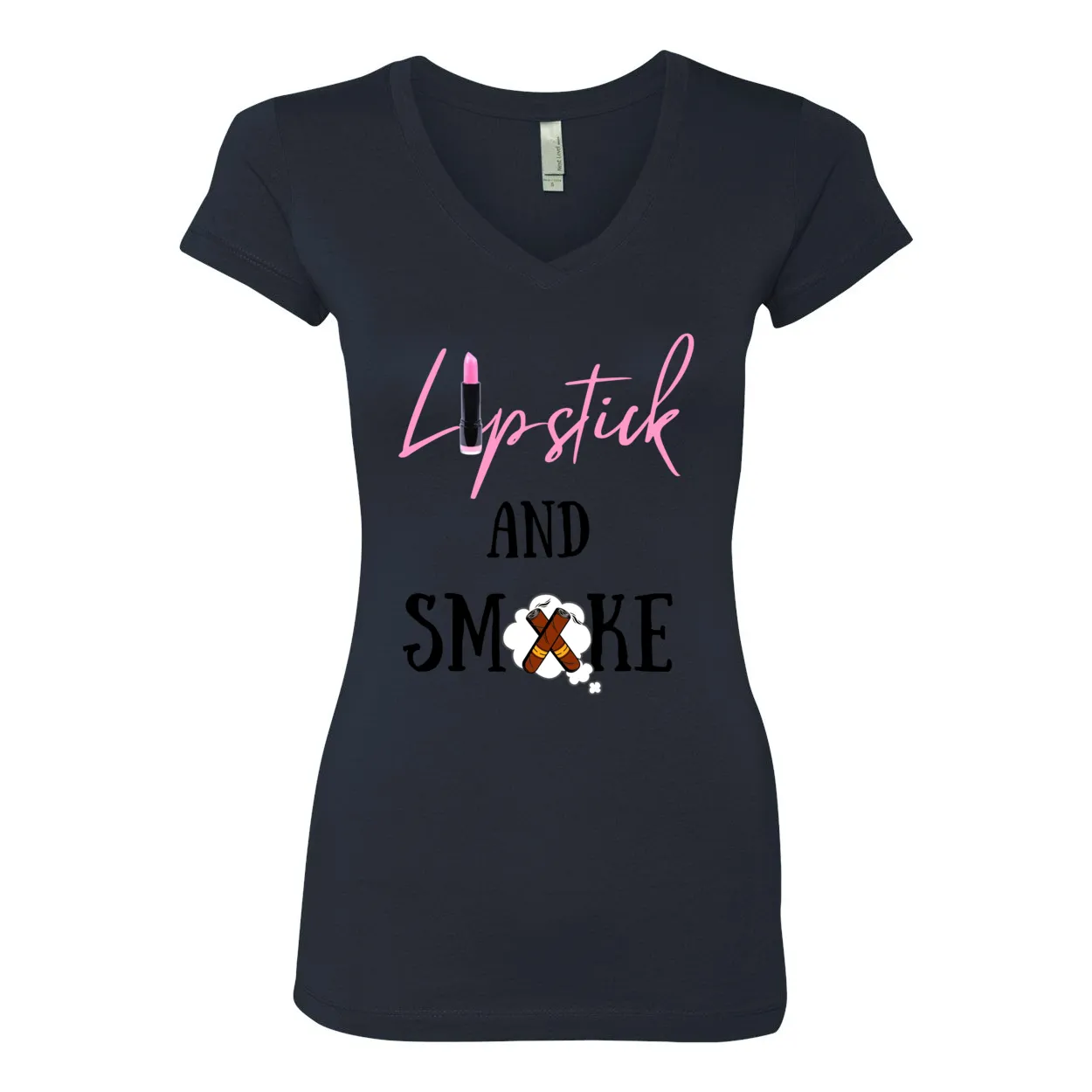 Women's Sporty V AshPinkk
