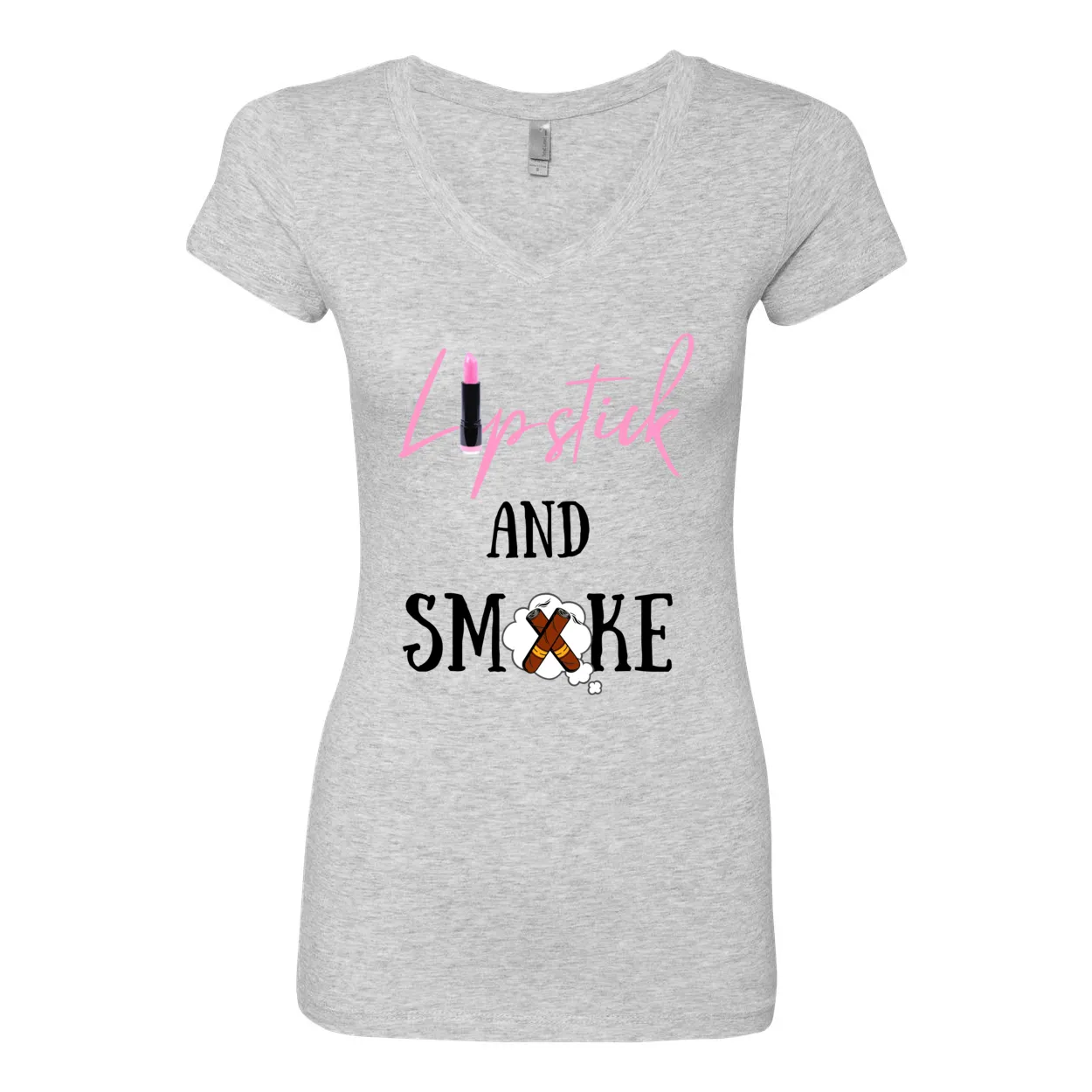 Women's Sporty V AshPinkk