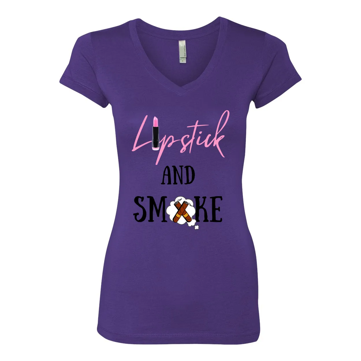Women's Sporty V AshPinkk
