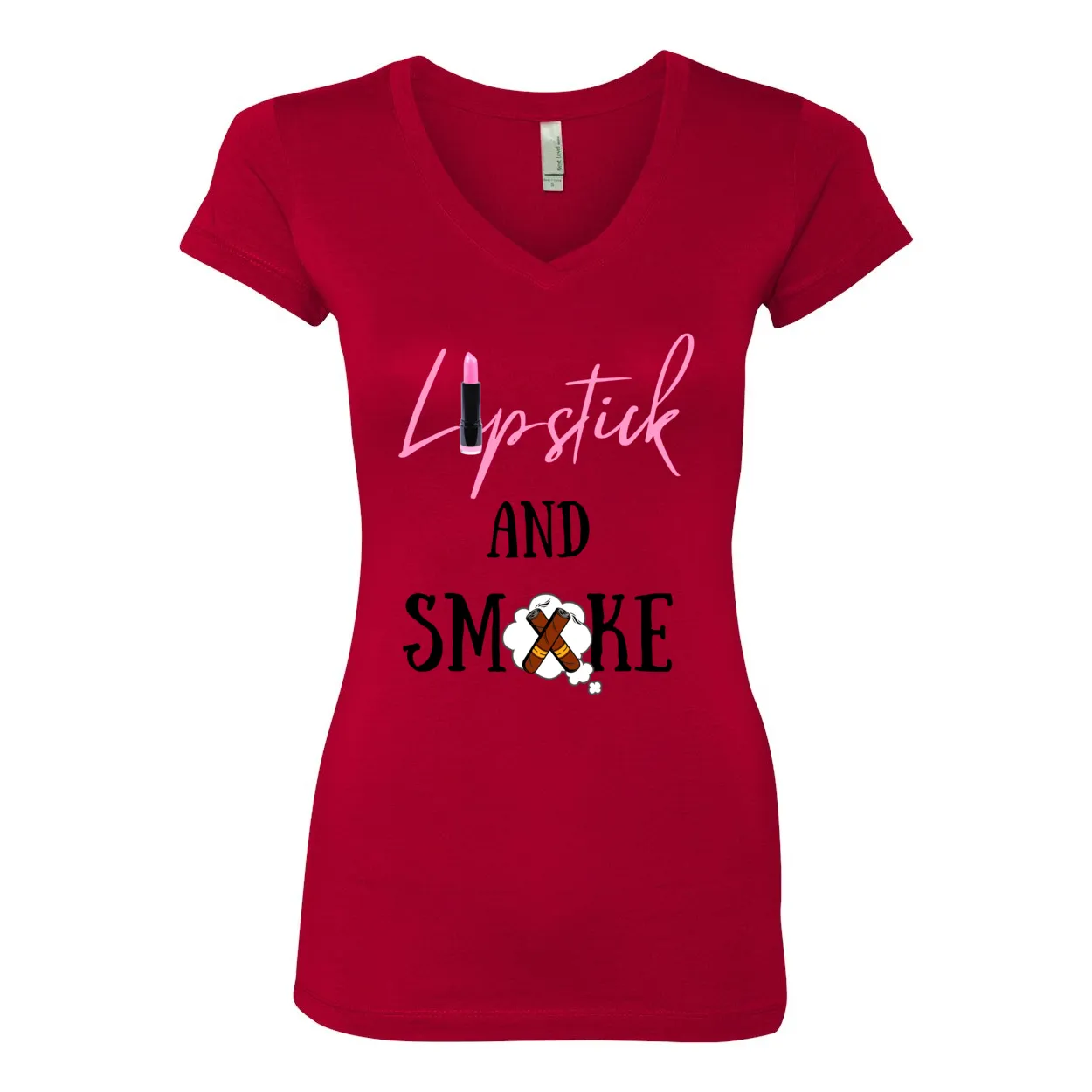 Women's Sporty V AshPinkk