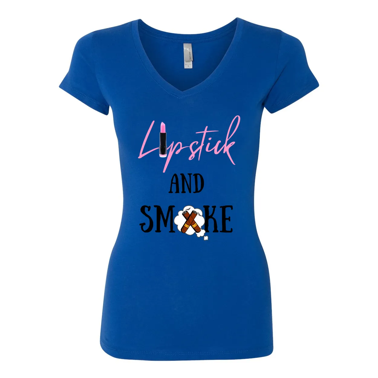 Women's Sporty V AshPinkk