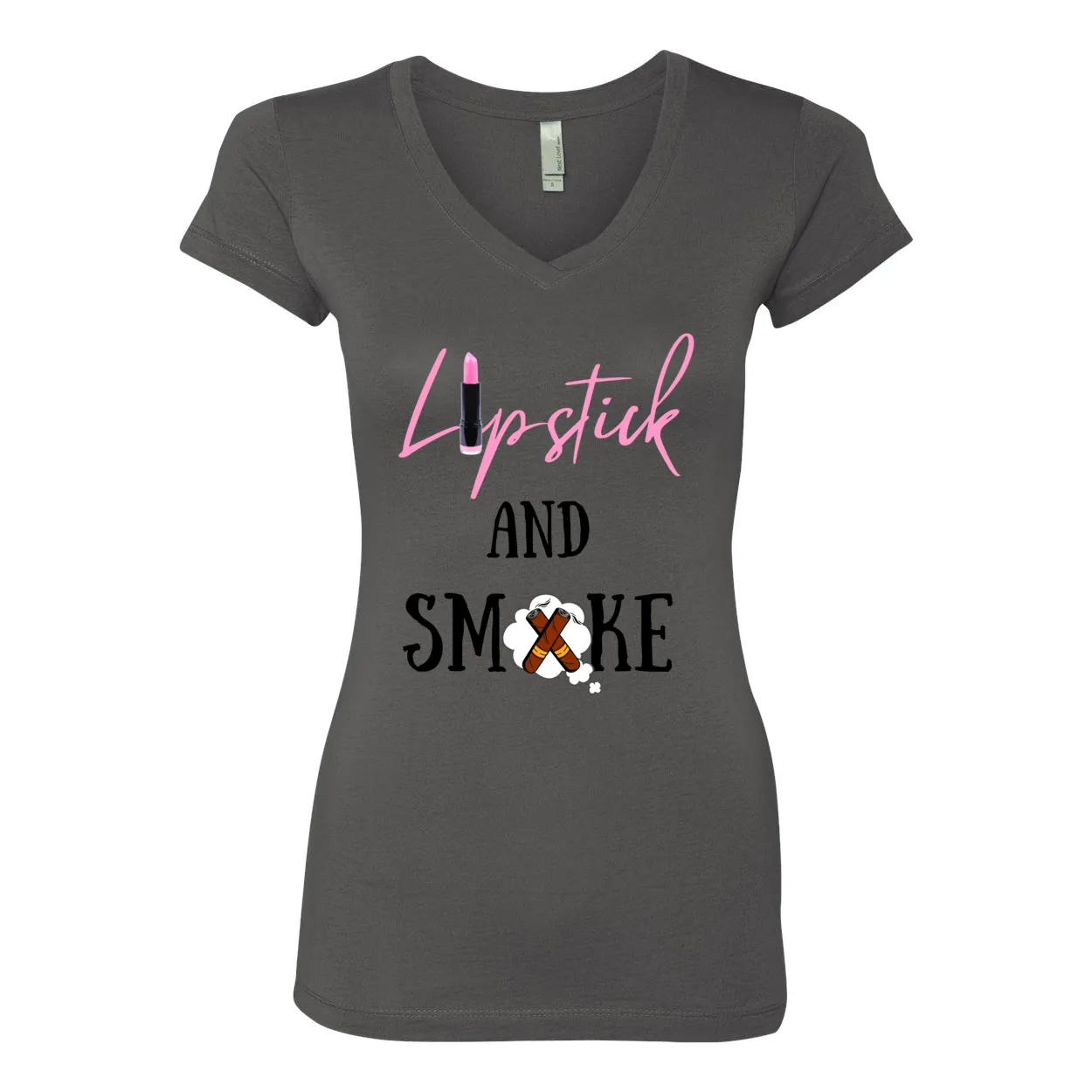 Women's Sporty V AshPinkk