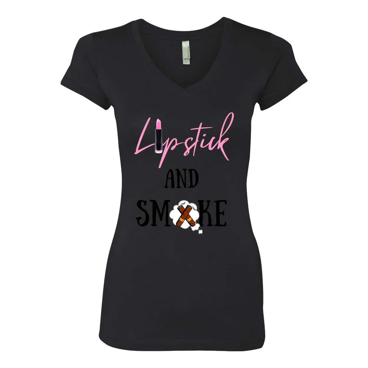 Women's Sporty V AshPinkk