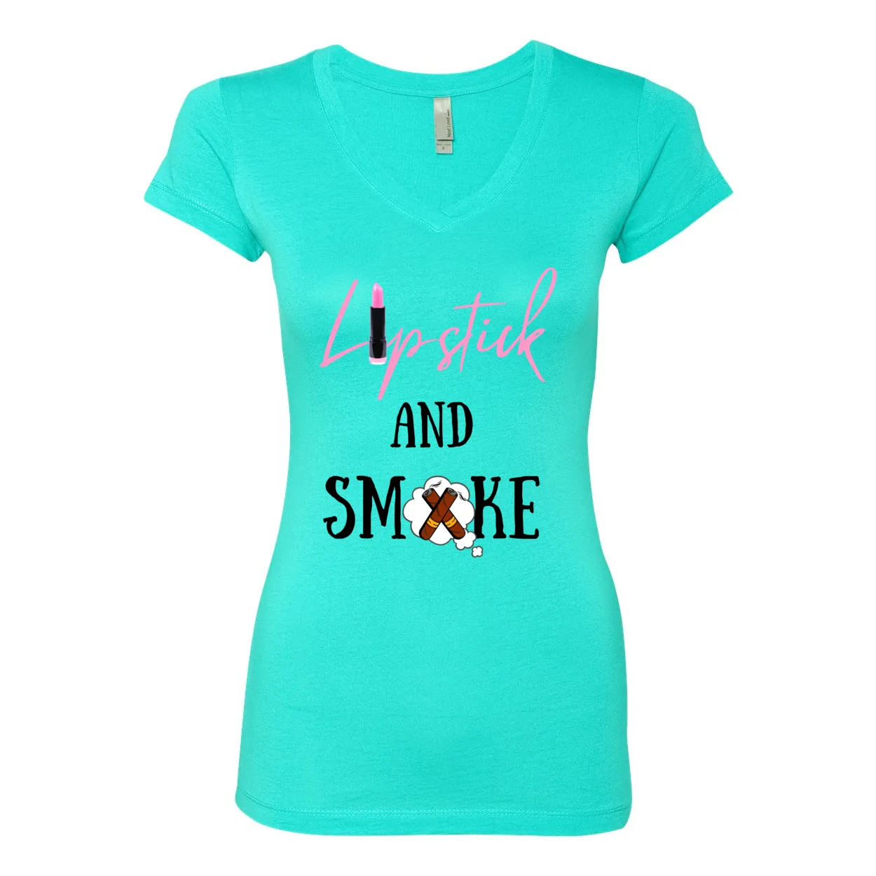 Women's Sporty V AshPinkk