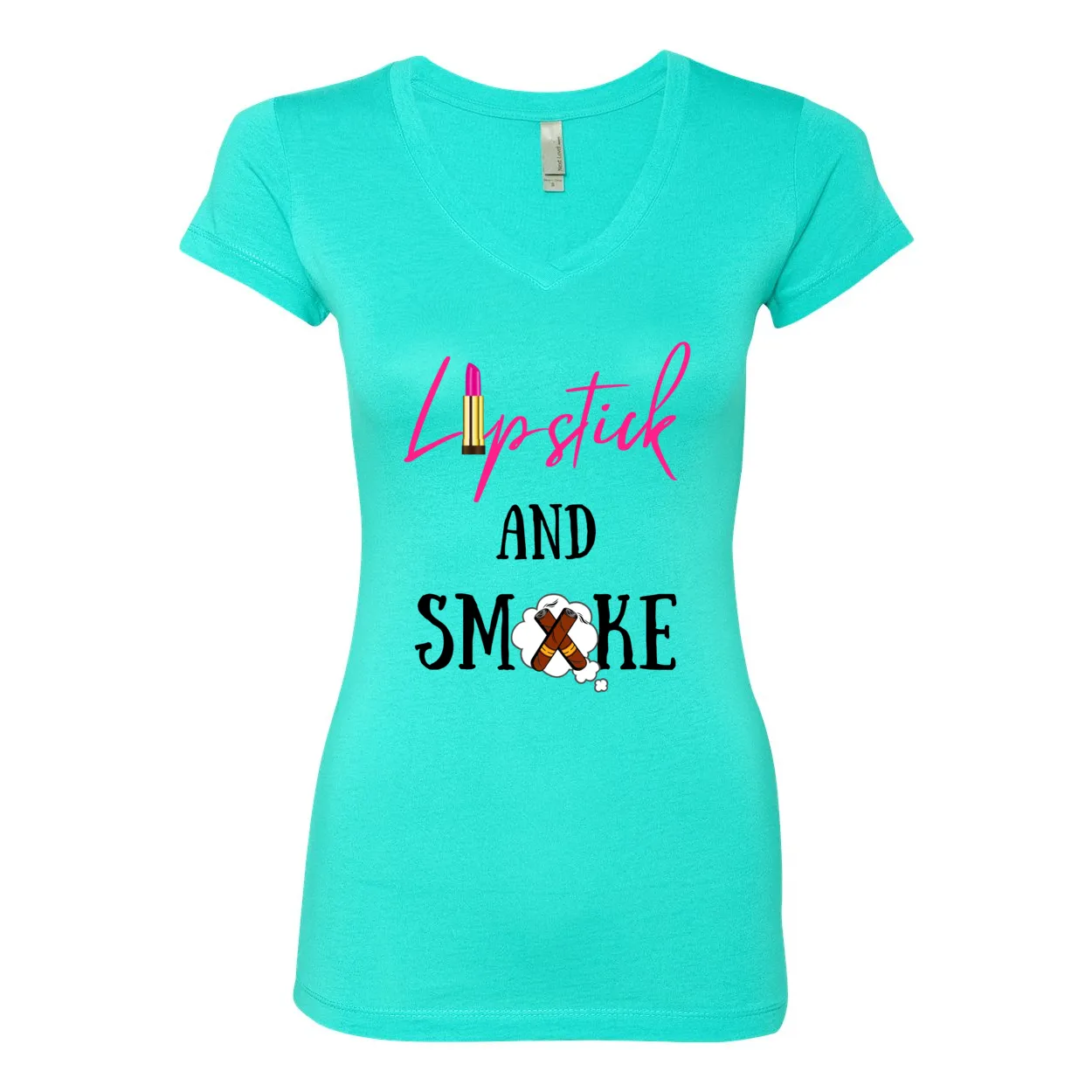 Women's Sporty V PinkkFire