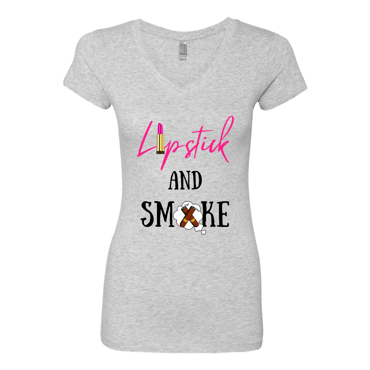Women's Sporty V PinkkFire