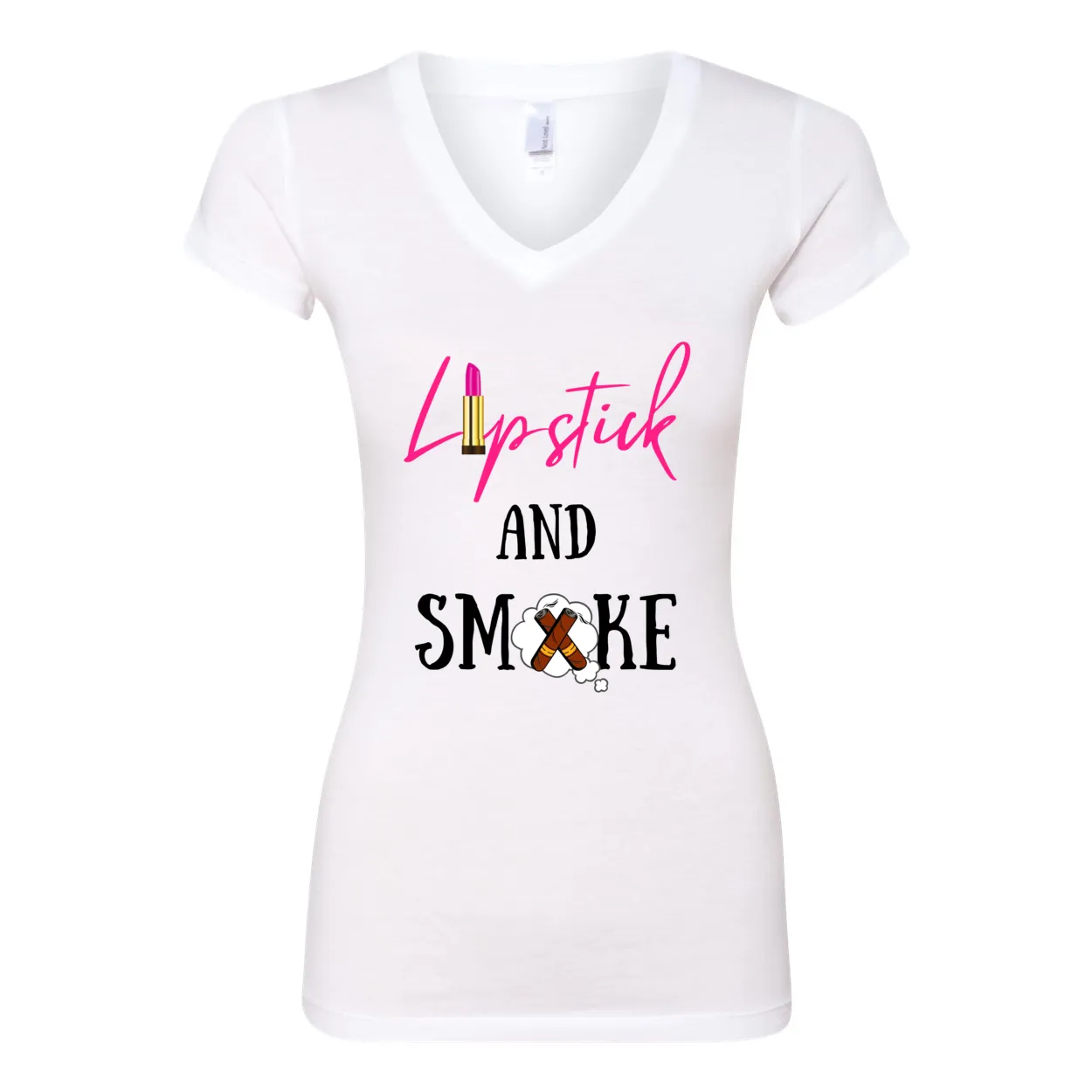 Women's Sporty V PinkkFire
