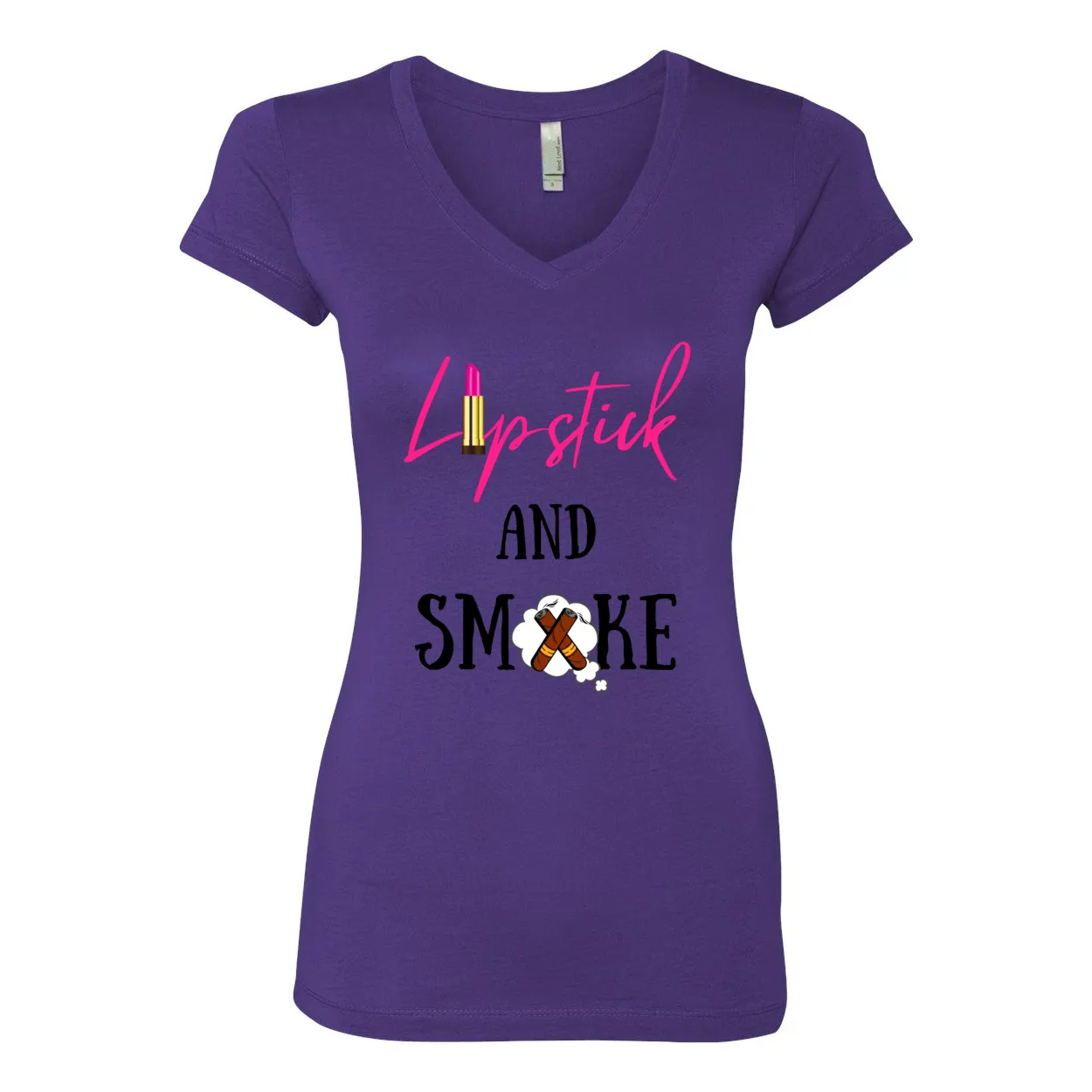 Women's Sporty V PinkkFire