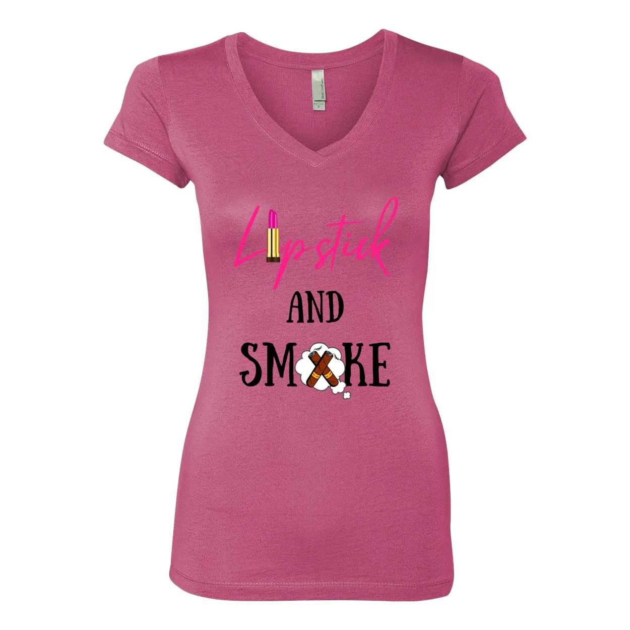 Women's Sporty V PinkkFire