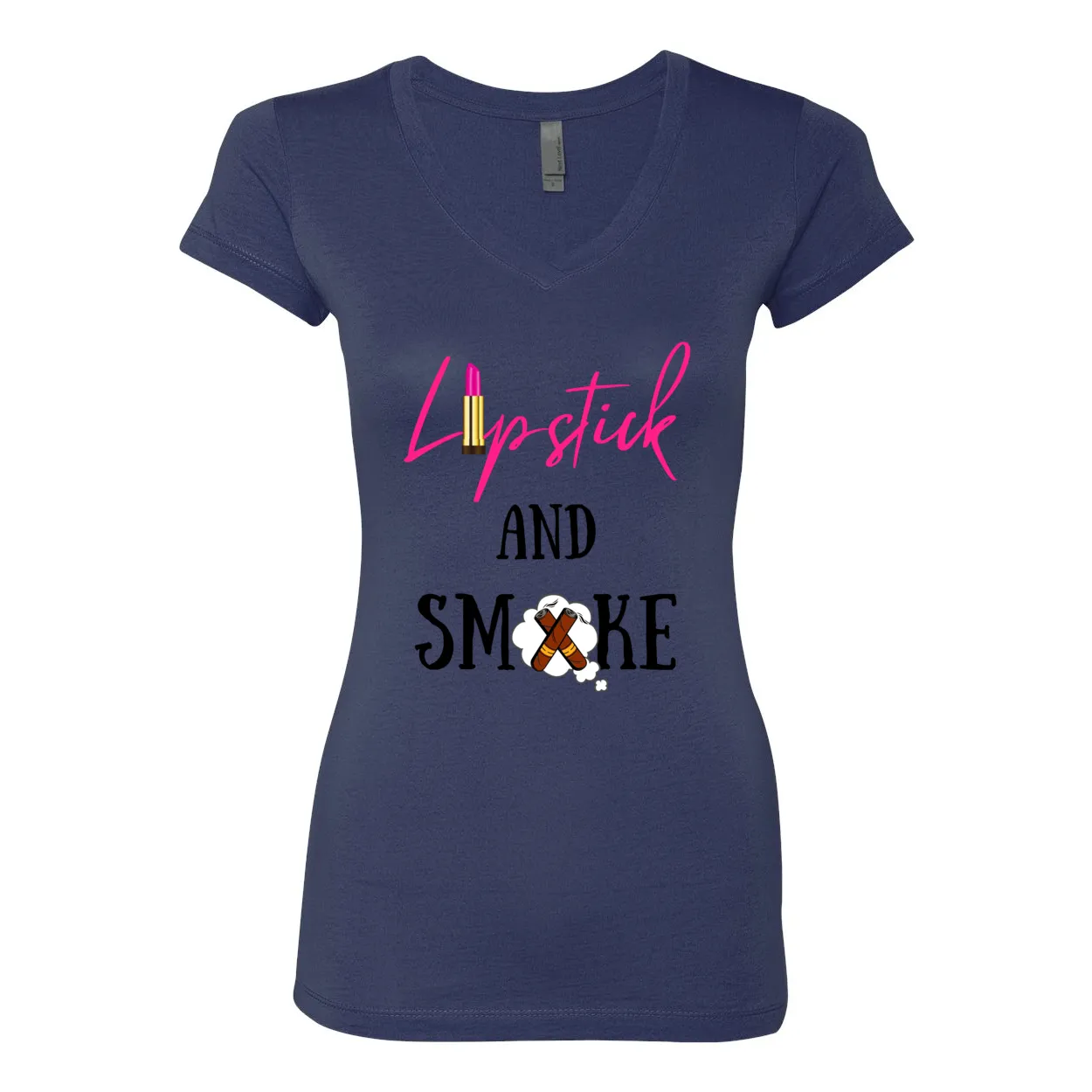 Women's Sporty V PinkkFire