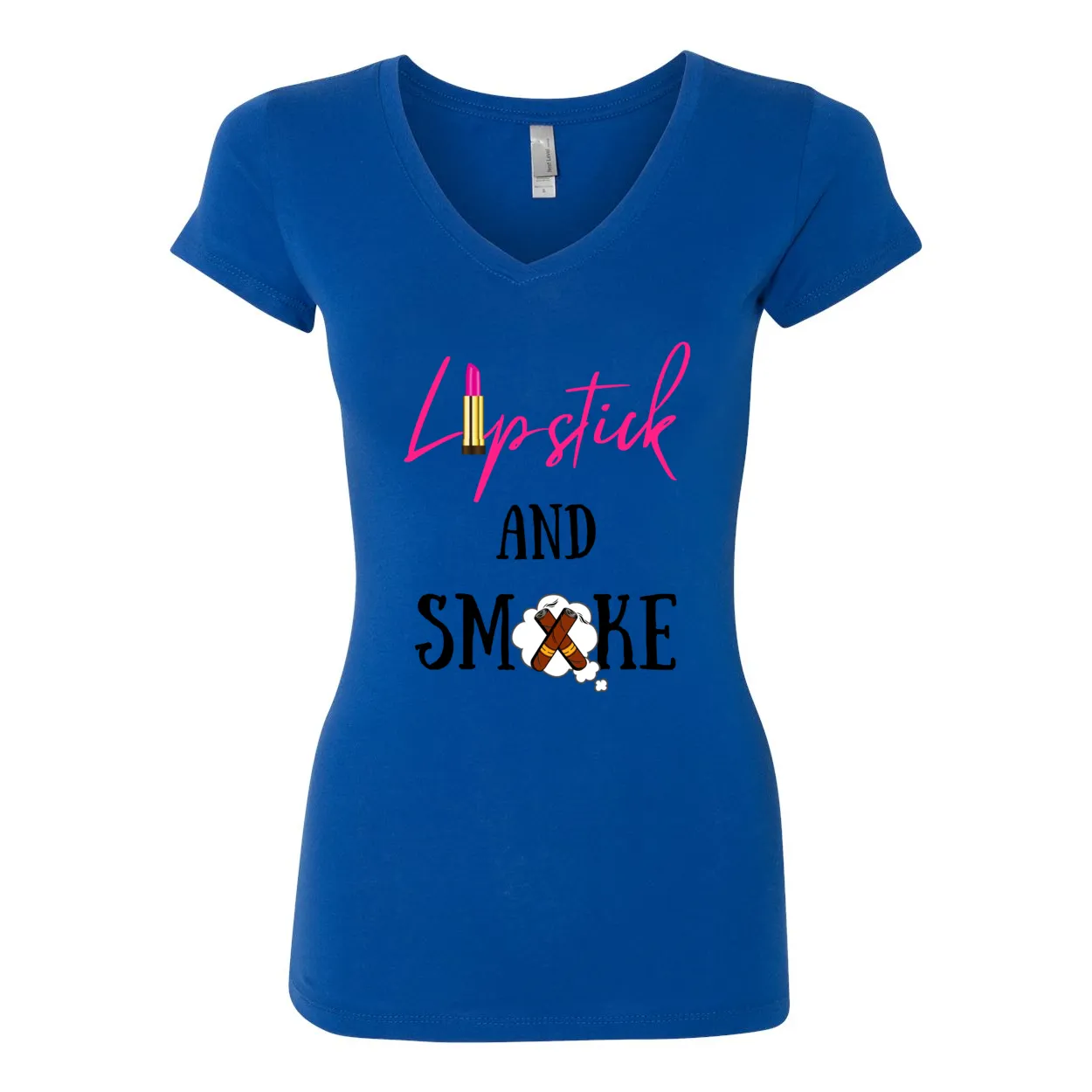 Women's Sporty V PinkkFire