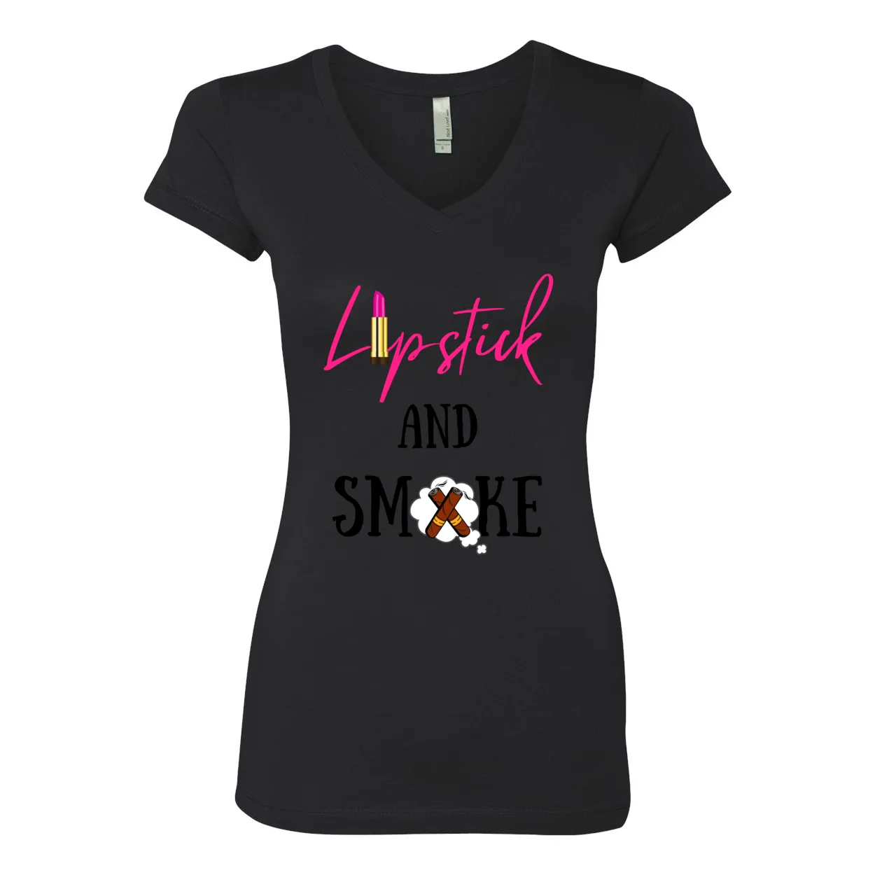 Women's Sporty V PinkkFire