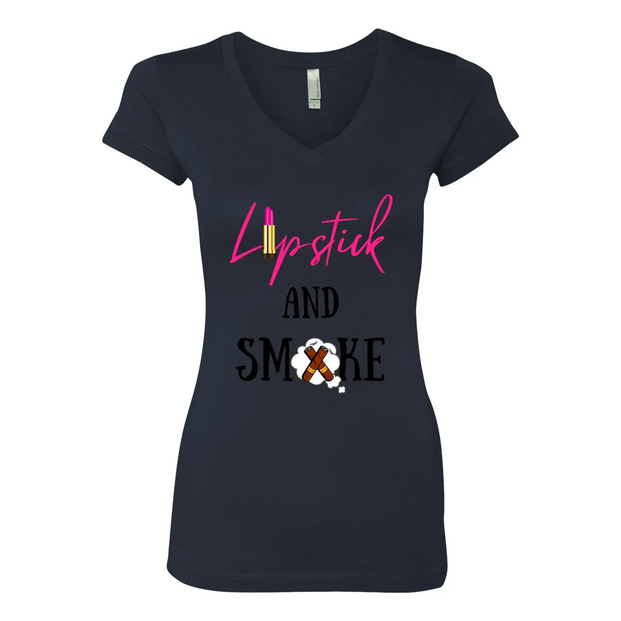 Women's Sporty V PinkkFire