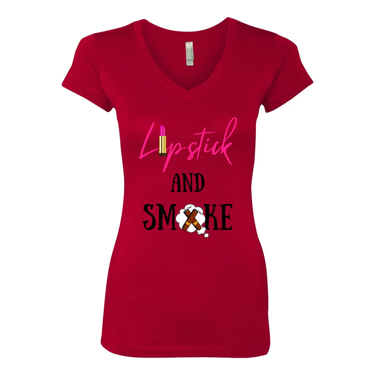 Women's Sporty V PinkkFire