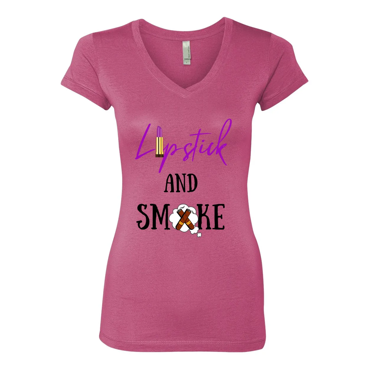 Women's Sporty V PuffPurple