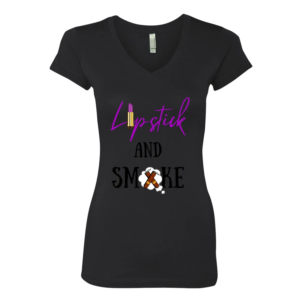 Women's Sporty V PuffPurple