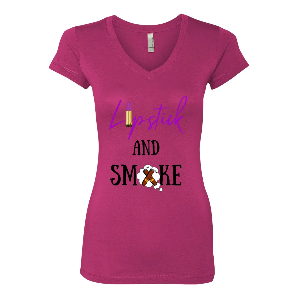 Women's Sporty V PuffPurple