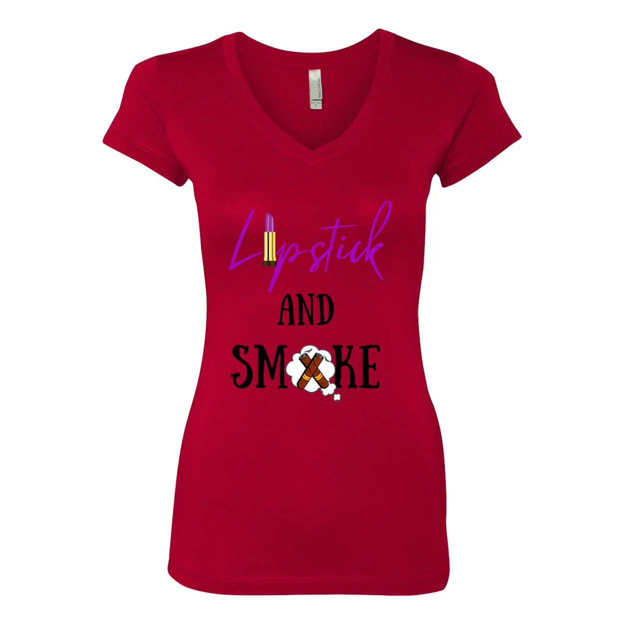 Women's Sporty V PuffPurple