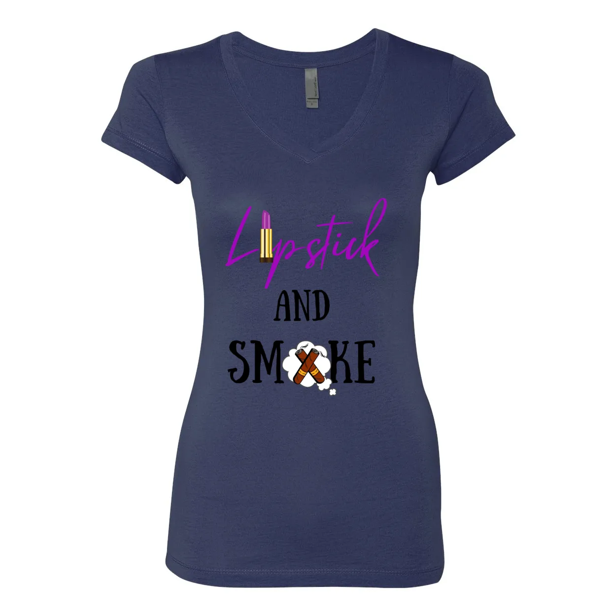 Women's Sporty V PuffPurple