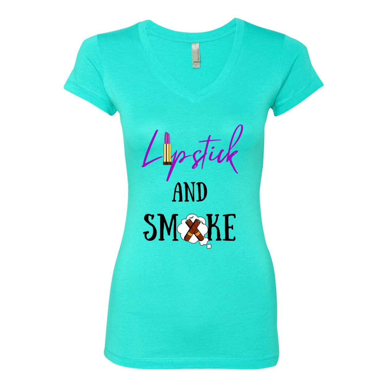Women's Sporty V PuffPurple