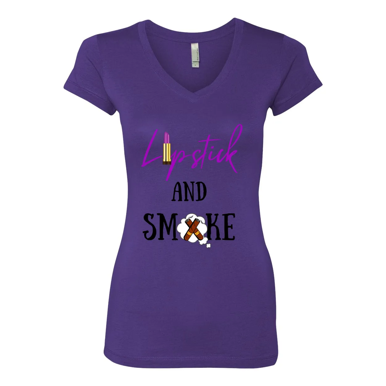 Women's Sporty V PuffPurple