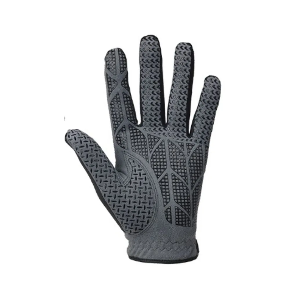 XXIO Men's All Weather Golf Glove - Black
