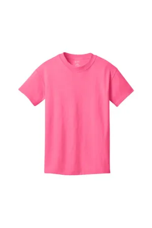 Youth Core Cotton Tee